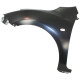 Крило переднє ліве Mazda 3 BL 09-12 (Тайвань) з отв. повт., без отв. під молд. BBP852211B