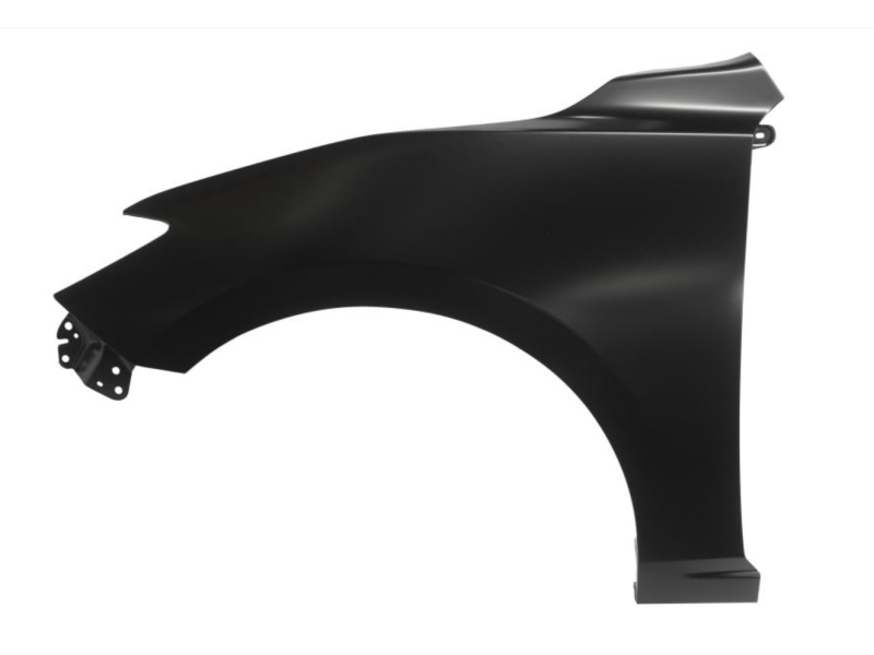 Крило переднє ліве Mazda 3 BM 13-18 (TP) без отв. B45A52211B