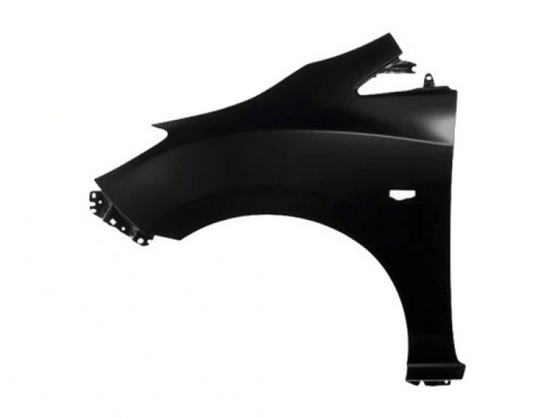 Крило переднє ліве Mazda 5 10-18 (Тайвань) з отв. під повт. C51352211