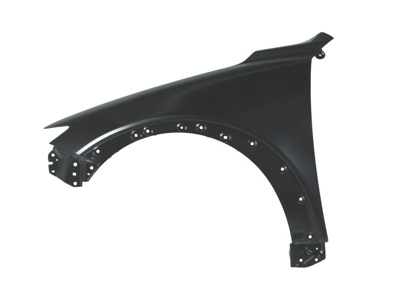 Крило переднє ліве Mazda CX-3 15- (Тайвань) D10E52211B