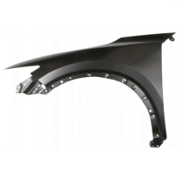 Крило переднє ліве Mazda CX-5 17- (Тайвань) KB7W52211