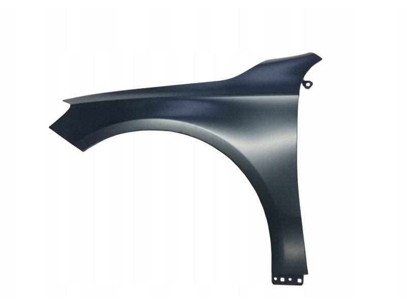 Крило переднє ліве Mercedes A-Class W176 (Тайвань) алюміній A1768810101