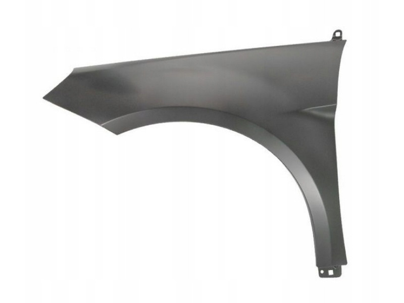 Крило переднє ліве Mercedes B-Class W245 05-08 (Тайвань) A1698800618