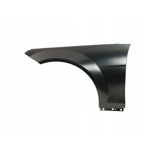 Крило переднє ліве Mercedes C-class W204 2007-2014 (Тайвань) сталь A2048800118