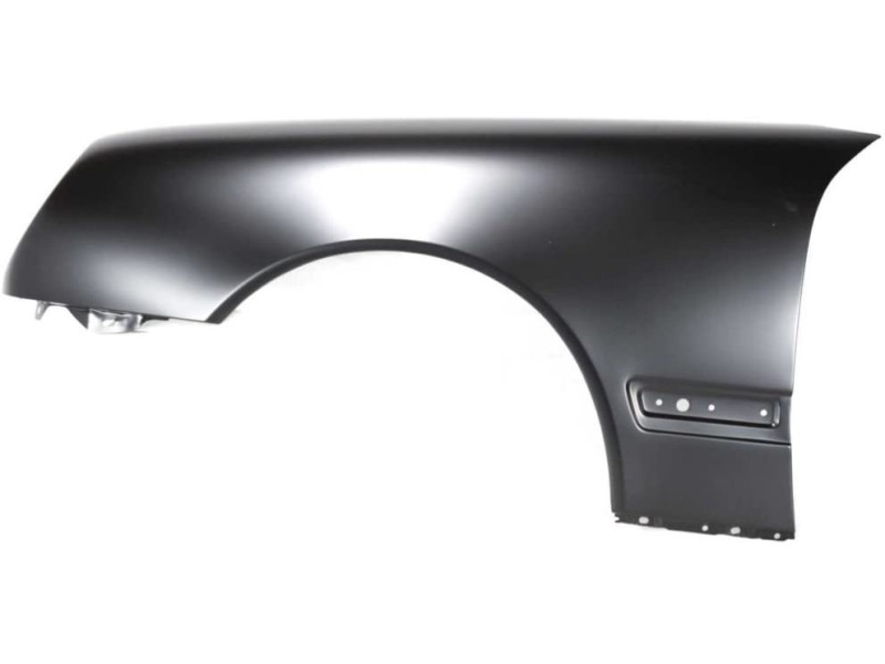 Крило переднє ліве Mercedes E-Class W210 95-99 (LKQ) без отвора A2108800318