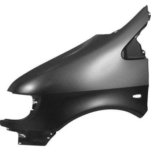 Крило переднє ліве Mercedes Vito W638 1996-2003 з отв. повторювача (Elit) A6388801506