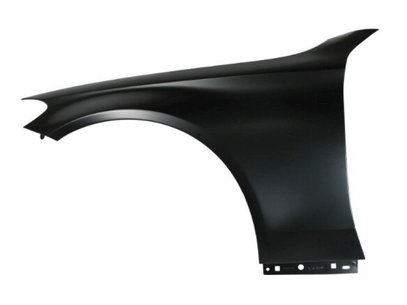 Крило переднє ліве Mercedes C-class W205 14-18, 18- (Тайвань) сталь A2058800118 