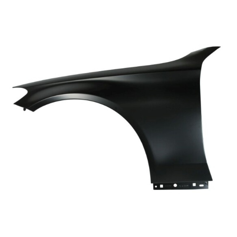 Крило переднє ліве Mercedes C-class W205 14-18, 18- (Тайвань) сталь A2058800118 