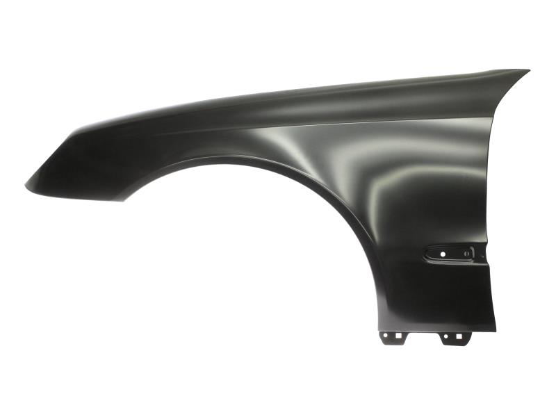 Крило переднє ліве Mercedes E-Class W211 02-09 сталь (F) A2118801318