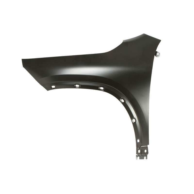 Крило переднє ліве Mercedes GLA W247 2020- алюміній FPS A2478811100