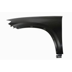 Крило переднє ліве Mercedes GLE-class W167 2020-2022 алюміній FPS A1678802300