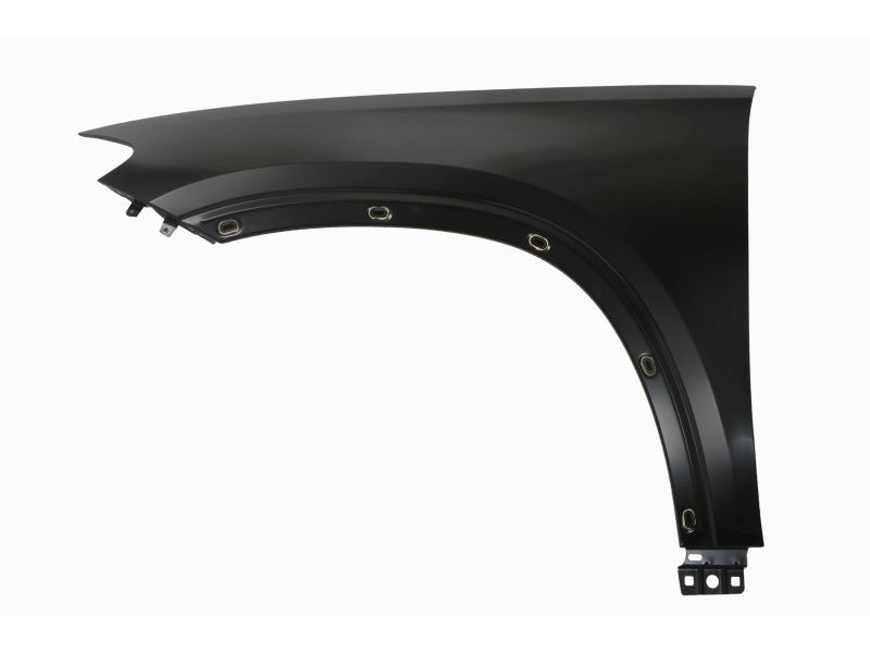 Крило переднє ліве Mercedes GLE-class W167 2020-2022 алюміній FPS A1678802300