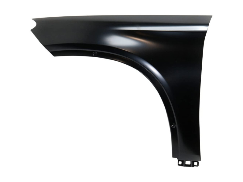 Крило переднє ліве Mercedes GLE-Class X166 15-19 (Тайвань) сталь A1668801106