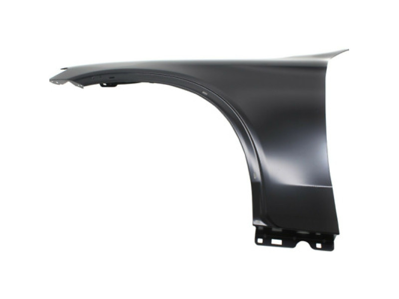 Крило переднє ліве Mercedes GLС-Class X253 15- (Тайвань) алюміній A2538800118