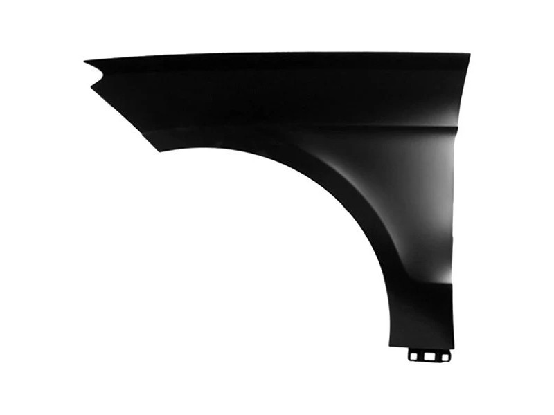 Крило переднє ліве Mercedes ML-Class W166 11-15 (Тайвань) алюміній 1668800206