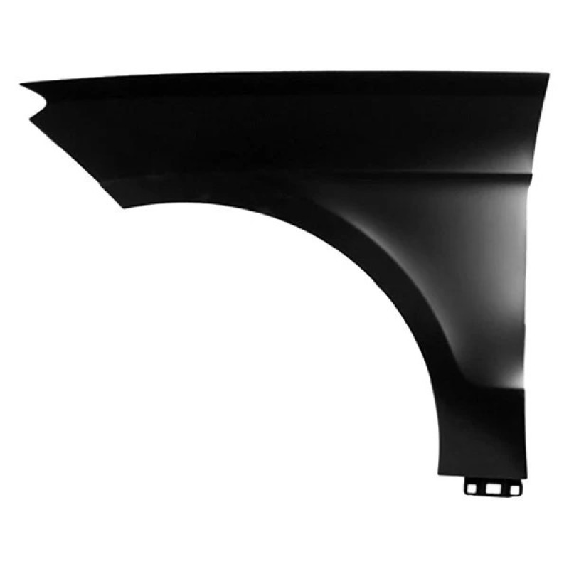 Крило переднє ліве Mercedes ML-Class W166 11-15 (Тайвань) алюміній 1668800206