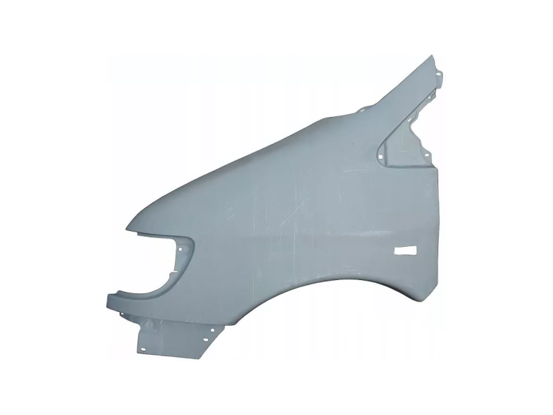 Крило переднє ліве Mercedes Vito W638 96-02 (Polcar)