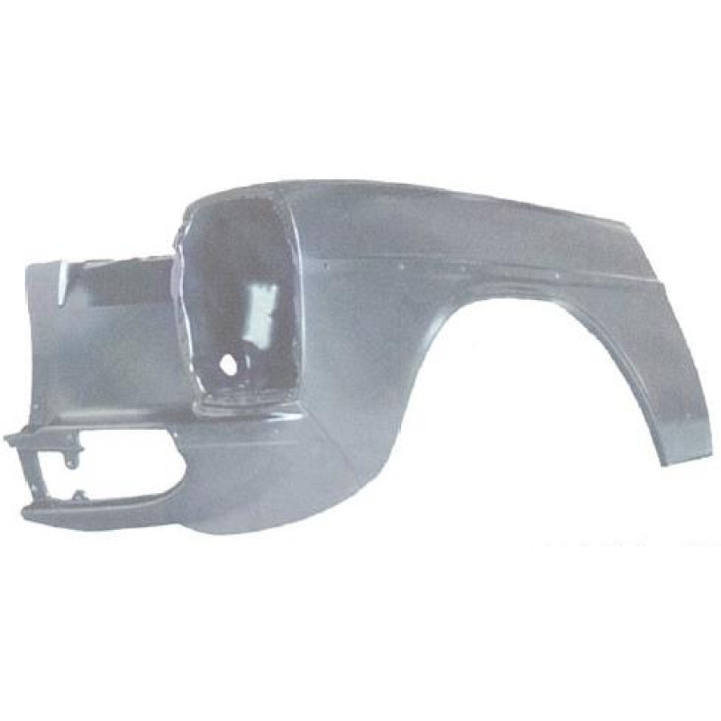 Крило переднє ліве Mercedes E W114, W115 73-76 (Тайвань) A3520313