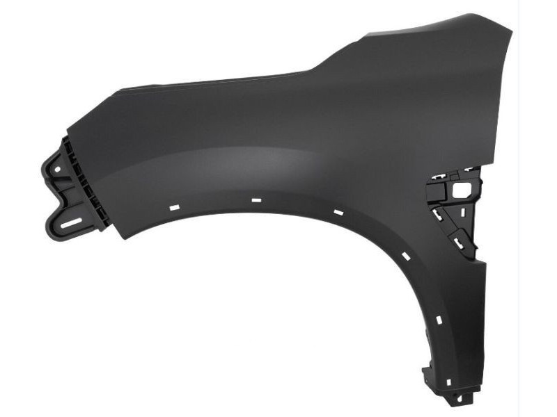 Крило переднє ліве Mitsubishi ASX / Outlander Sport 19- (Тайвань) пластик 5220AG79