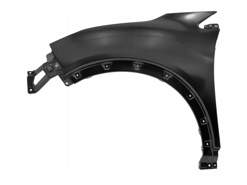 Крило переднє ліве Mitsubishi Eclipse Cross 17- (Тайвань) 5220AG37, 5220L037