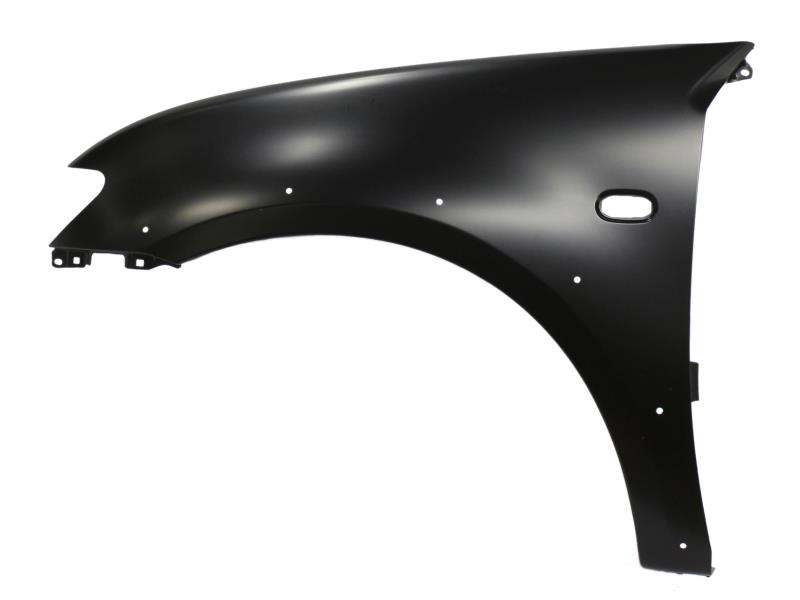 Крило переднє ліве Mitsubishi L200 05-15 (Tempest) з отв. під рант 5220A819VT