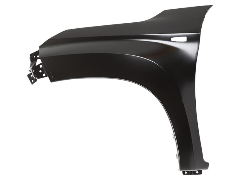 Переднє ліве крило (з отвором) Mitsubishi L200 2018-2023 Тайвань