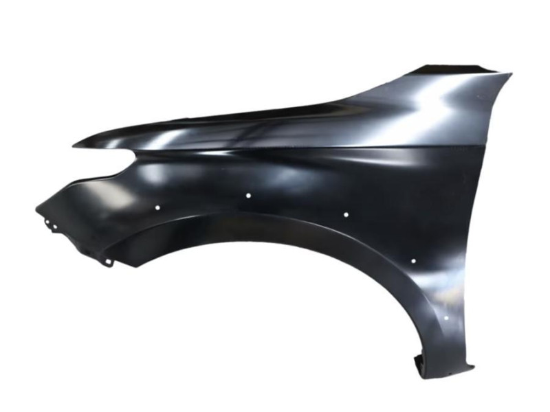 Крило переднє ліве Mitsubishi L200 2015-2018 з отв. під накладку 5220J823