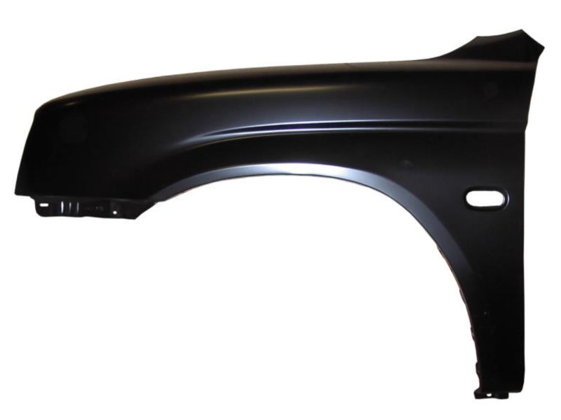 Крило переднє ліве Mitsubishi L200 1996-2007 FPS MR157009