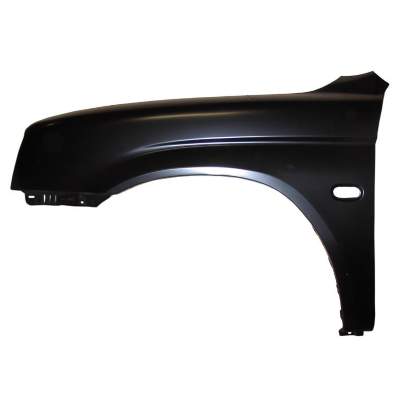 Крило переднє ліве Mitsubishi L200 96-07 (Polcar) MR157009