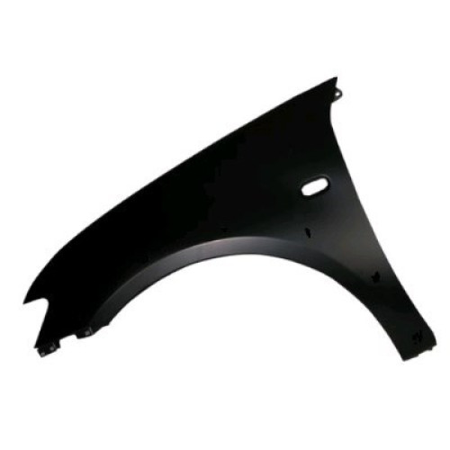 Крило переднє ліве Mitsubishi L200 / Triton 05-15 (Polcar) без отв. під рант 5220A817VT