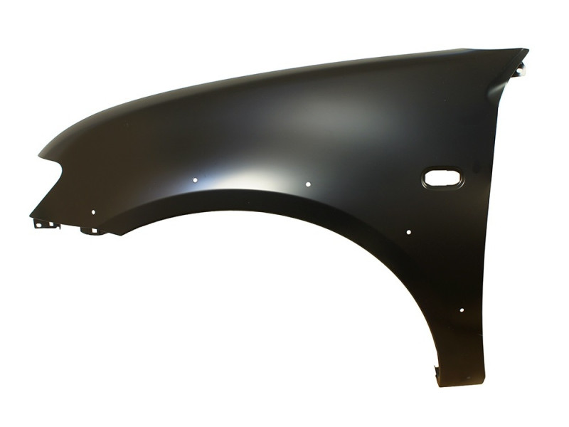 Крило переднє ліве Mitsubishi L200 / Triton 05-15 (Тайвань) з отв. під рант 5220A819VT