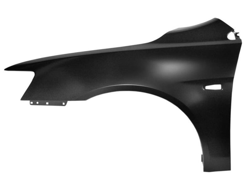 Крило переднє ліве Mitsubishi Lancer X (LKQ) 5220C527
