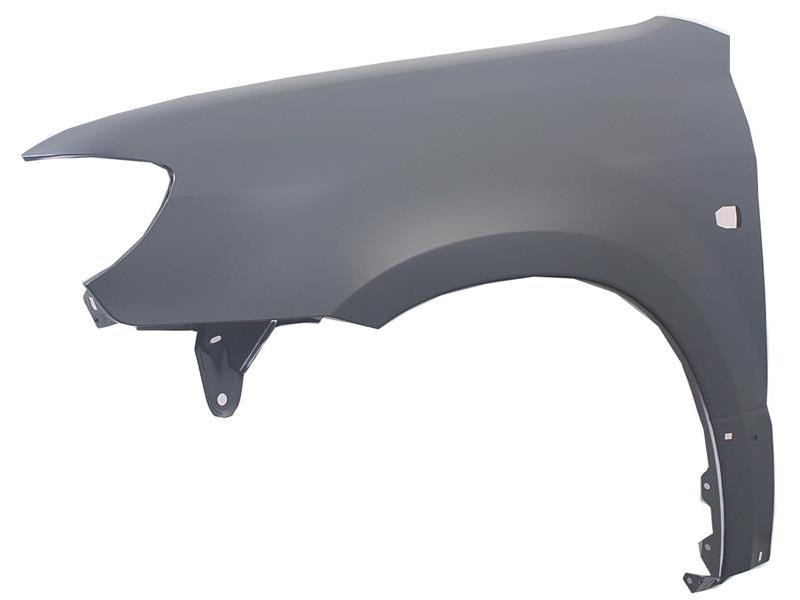 Крило переднє ліве Mitsubishi Outlander 1 03-07 з отв. повт. (LKQ) MR990117