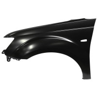 Крило переднє ліве Mitsubishi Outlander 2 XL 07-10 з отв. повт. (Signeda) 5220C673