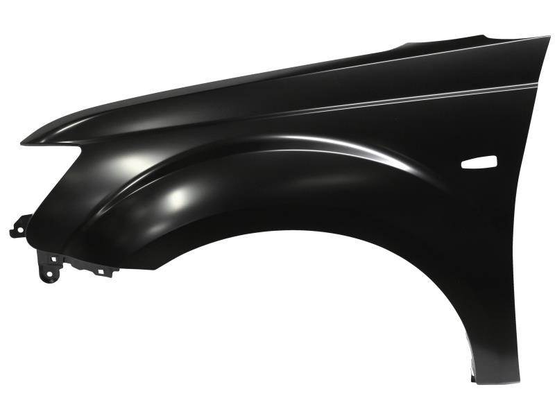 Крило переднє ліве Mitsubishi Outlander 2 XL 07-10 Tempest 5220C673