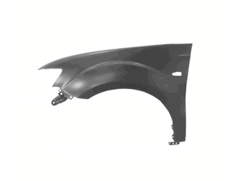 Крило переднє ліве Mitsubishi Outlander XL 2010-2012 з отвором FPS 4817313