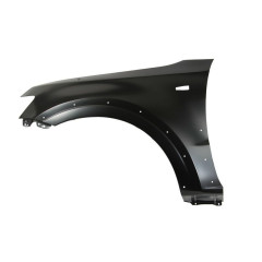 Крило переднє ліве Mitsubishi Pajero Wagon 4 2007-2021 з отвором FPS 5220D619