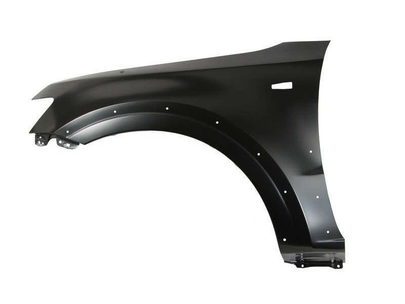 Крило переднє ліве Mitsubishi Pajero Wagon 4 2007-2021 з отвором FPS 5220D619