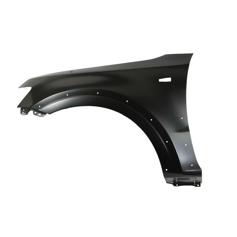 Крило переднє ліве Mitsubishi Pajero Wagon 4 2007-2021 з отвором FPS 5220D619