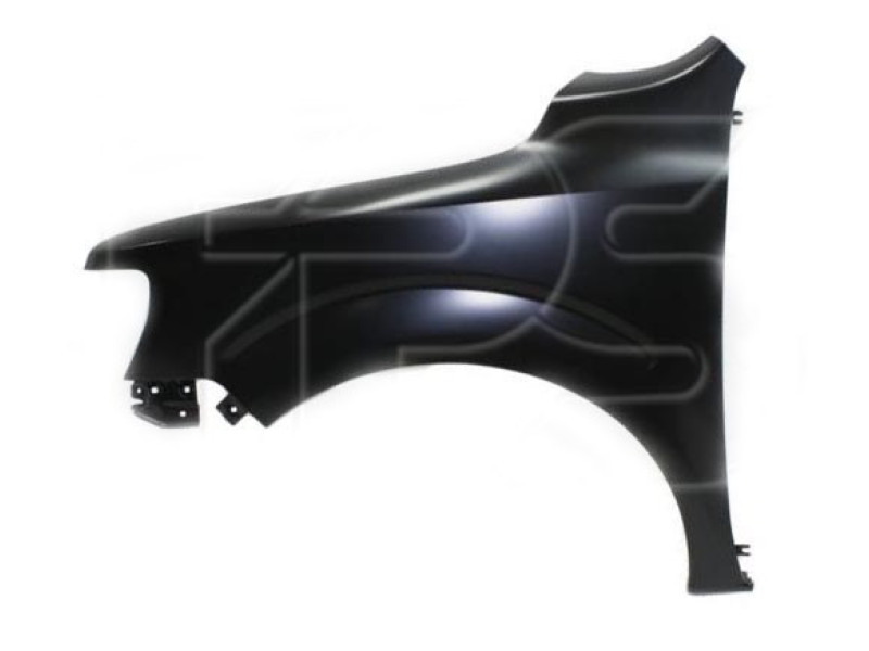 Крило переднє ліве Nissan NV1500/2500/3500 12- (Тайвань)