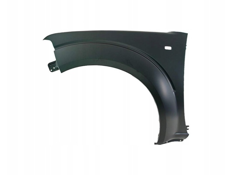 Крило переднє ліве Nissan Pathfinder, Navara D40 05-15 (Тайвань) з отв. під повторювач 63101JR330