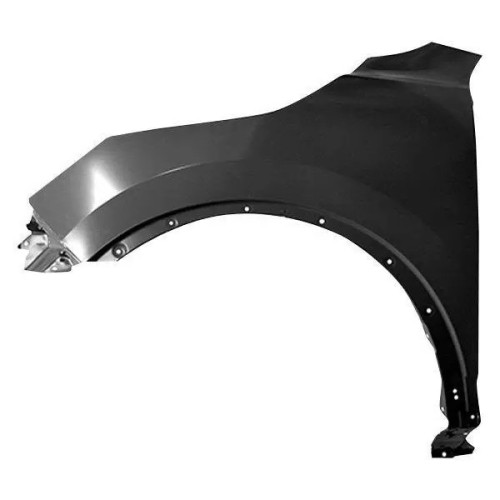 Крило переднє ліве Nissan Qashqai 2014-2020 (Polcar) F31014EAMA