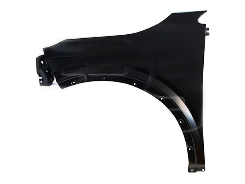 Крило переднє ліве Nissan Qashqai 21- (Тайвань) сталь