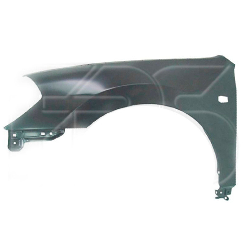 Крило переднє ліве Nissan Teana 03-08 (Тайвань) з отв. 631012YAJJ