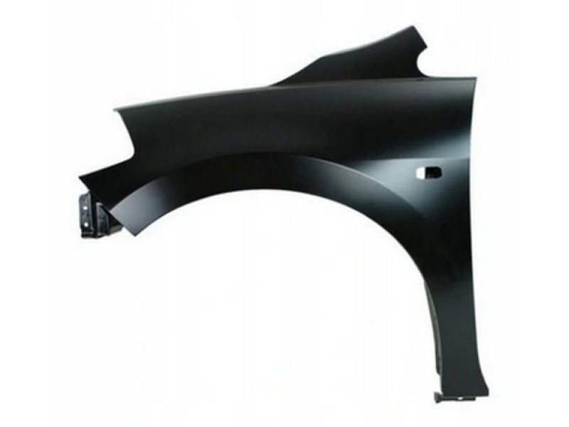 Крило переднє ліве Nissan Tiida 05-12 (TP) 63101ED030