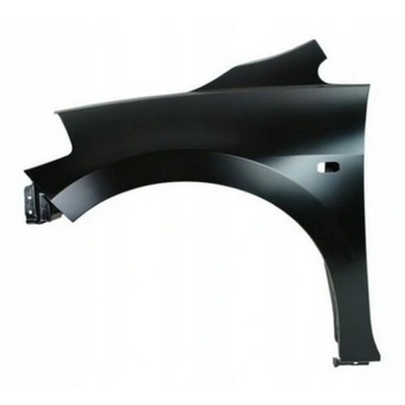 Крило переднє ліве Nissan Tiida 05-12 (TP) 63101ED030