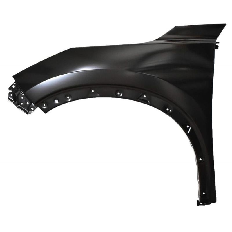 Крило переднє ліве Nissan X-Trail T33, Rogue 20- (Тайвань) алюміній 631016RR0A