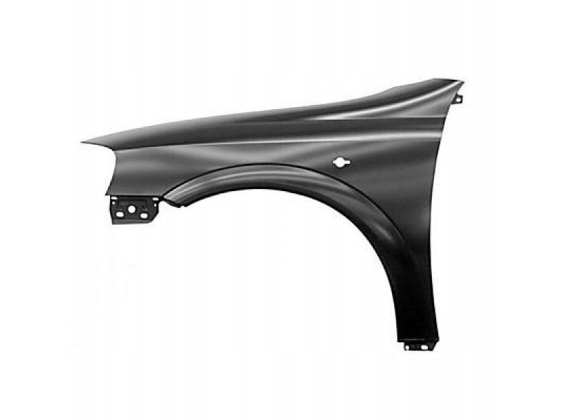Переднє ліве крило Opel Astra G 1998-2010 TW 6101303