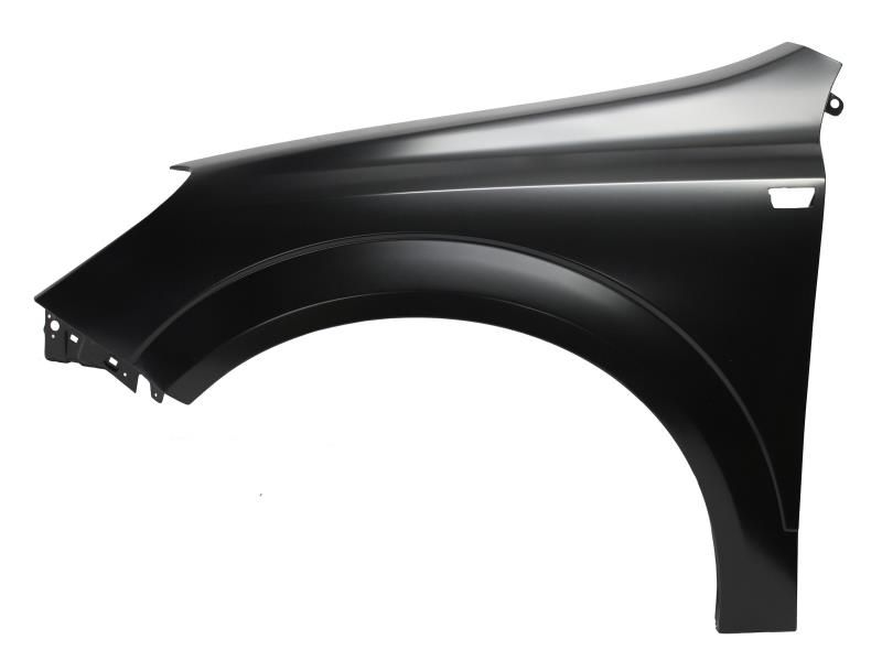 Крило переднє ліве Opel Astra H 04-14 (Elit) 6101339