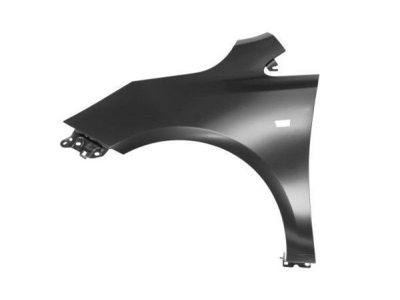 Крило переднє ліве Opel Corsa E 14-19 (Тайвань) алюміній 1100060